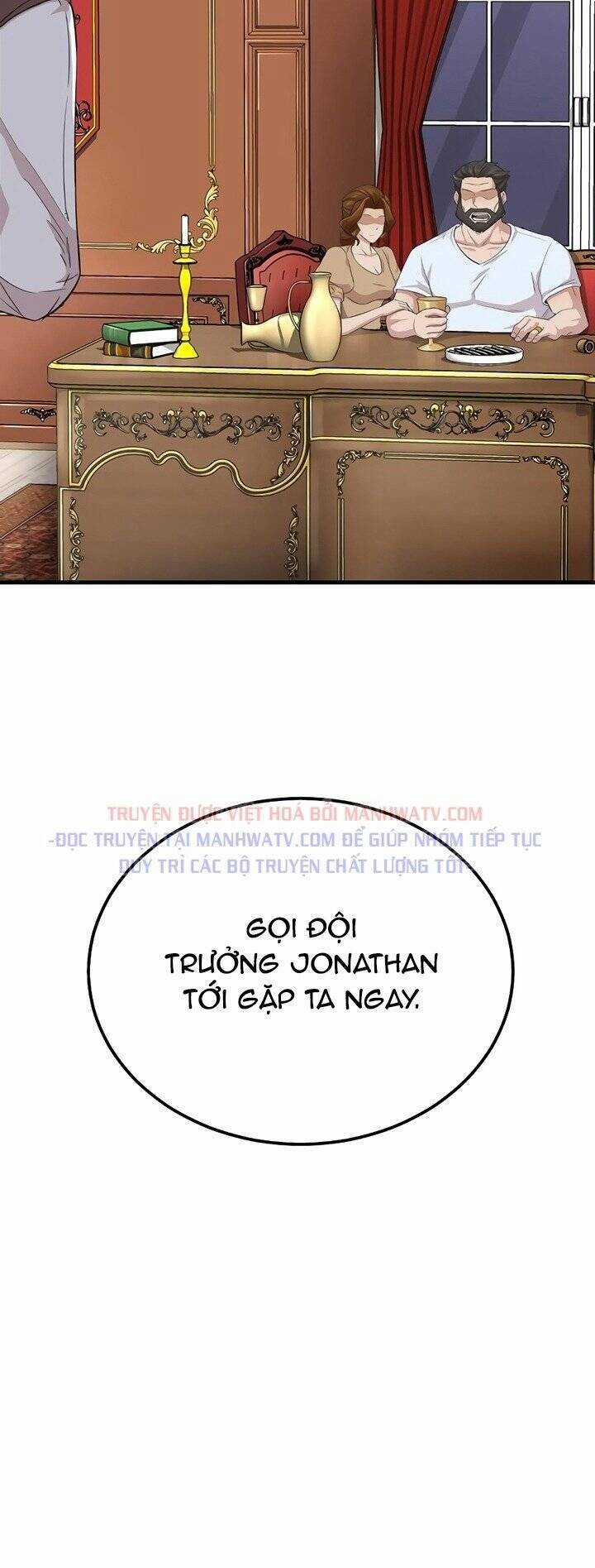 Thiên Quỷ Chẳng Sống Nổi Cuộc Đời Bình Thường Chapter 3 trang 34