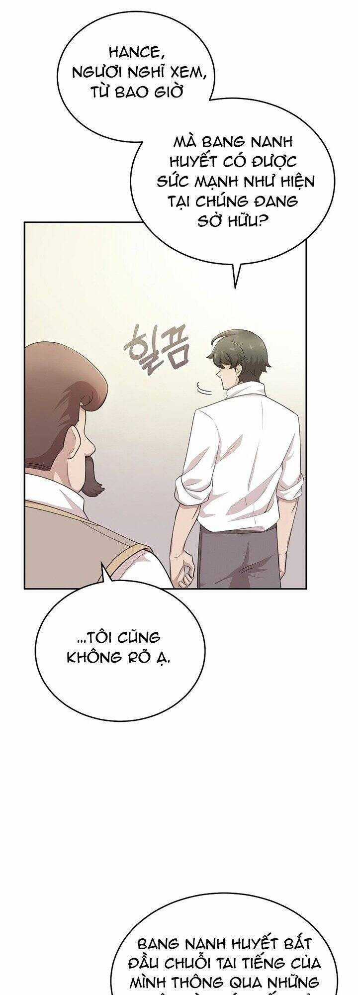Thiên Quỷ Chẳng Sống Nổi Cuộc Đời Bình Thường Chapter 3 trang 37