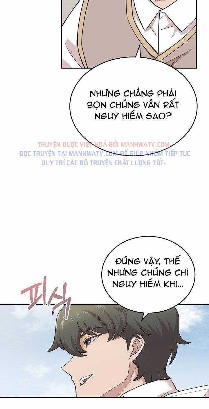 Thiên Quỷ Chẳng Sống Nổi Cuộc Đời Bình Thường Chapter 3 trang 40