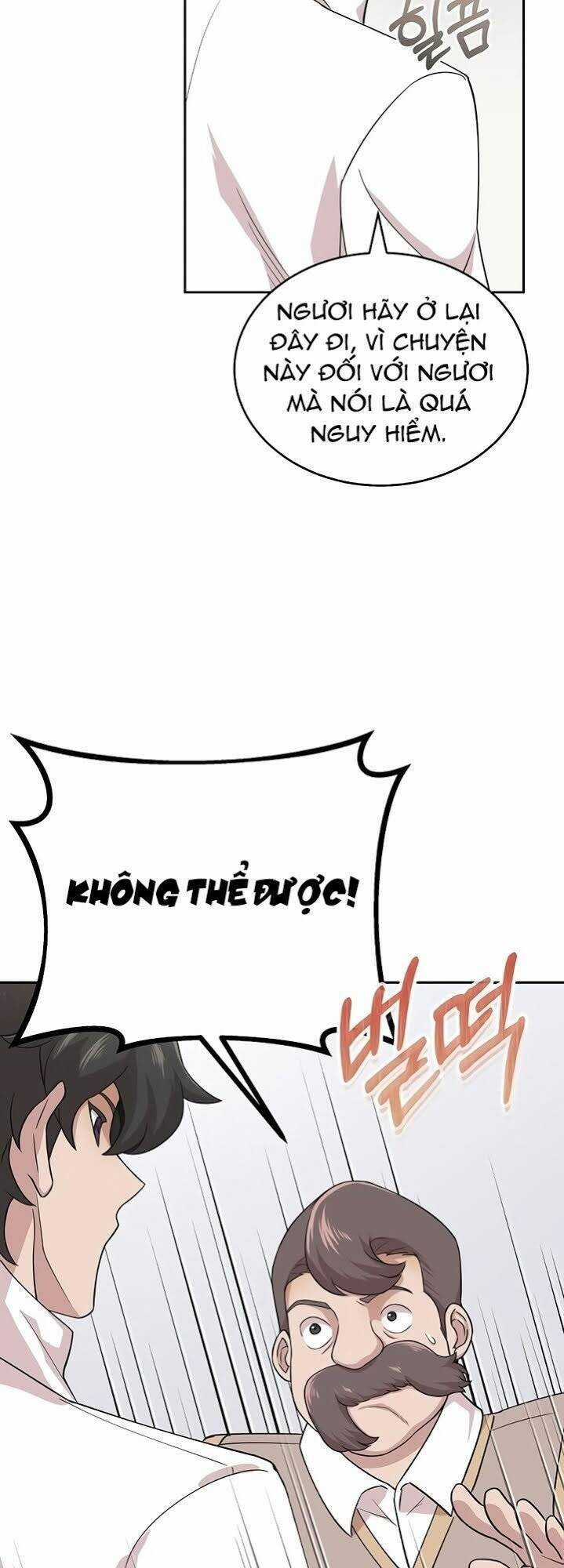 Thiên Quỷ Chẳng Sống Nổi Cuộc Đời Bình Thường Chapter 3 trang 49