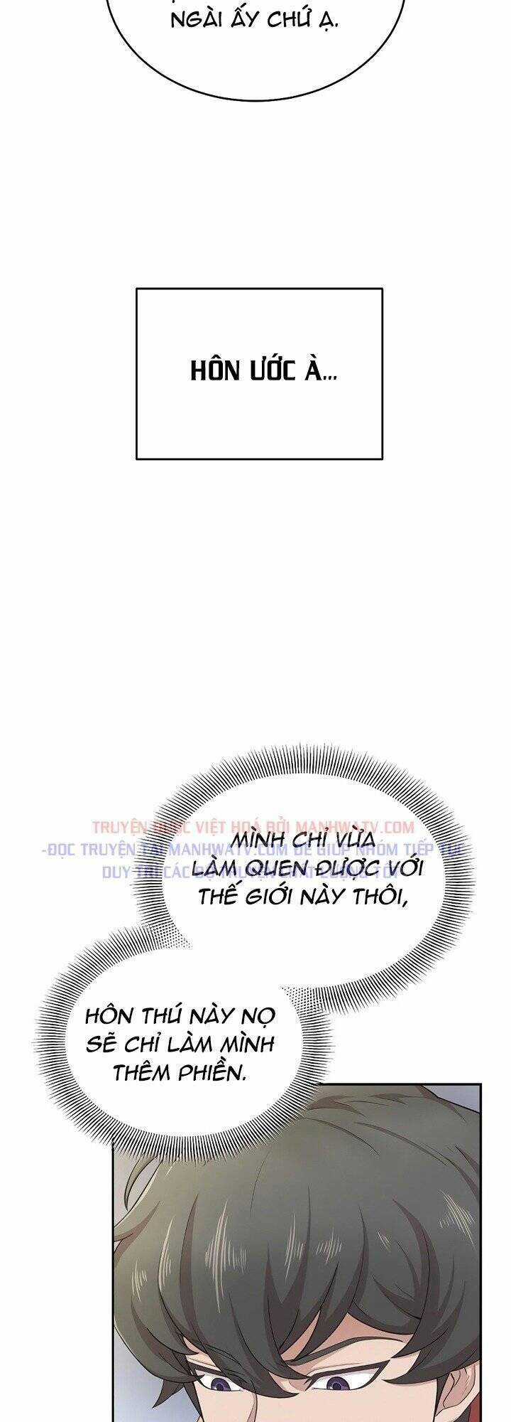 Thiên Quỷ Chẳng Sống Nổi Cuộc Đời Bình Thường Chapter 3 trang 5