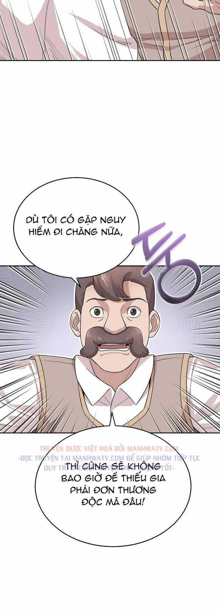 Thiên Quỷ Chẳng Sống Nổi Cuộc Đời Bình Thường Chapter 3 trang 50