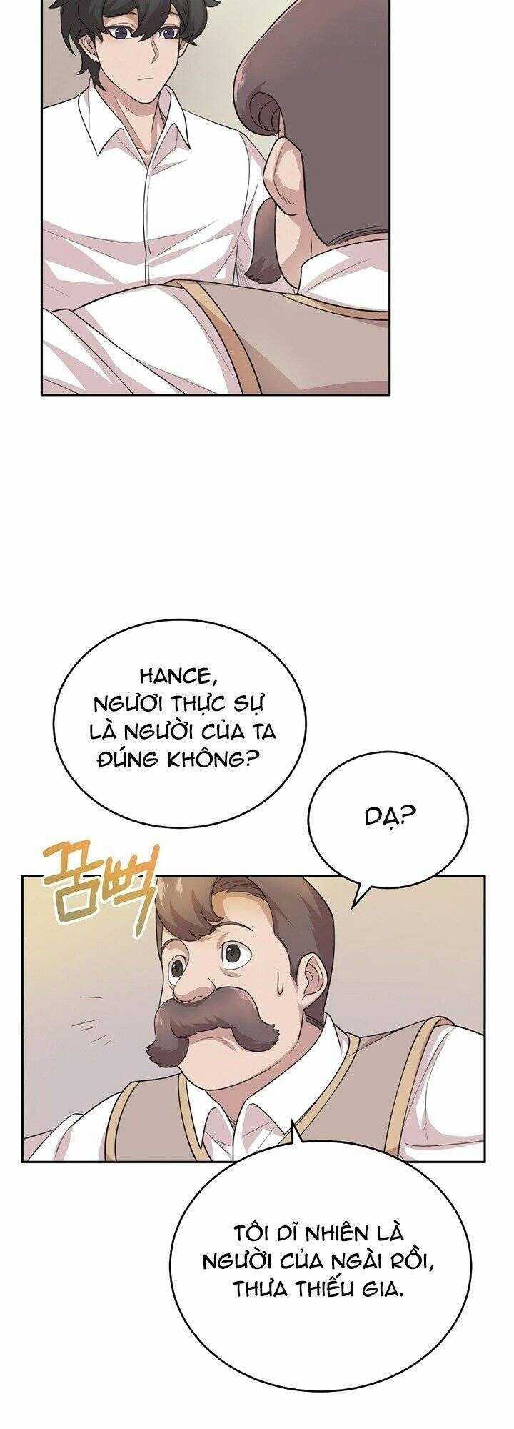 Thiên Quỷ Chẳng Sống Nổi Cuộc Đời Bình Thường Chapter 3 trang 52