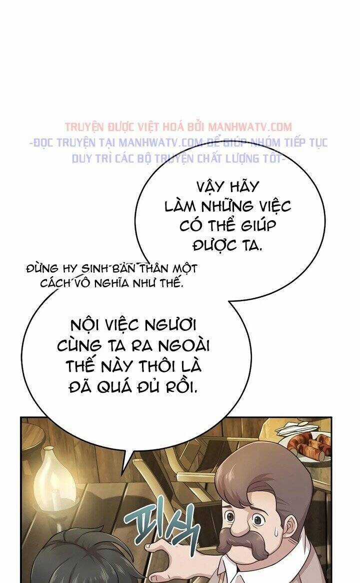 Thiên Quỷ Chẳng Sống Nổi Cuộc Đời Bình Thường Chapter 3 trang 53
