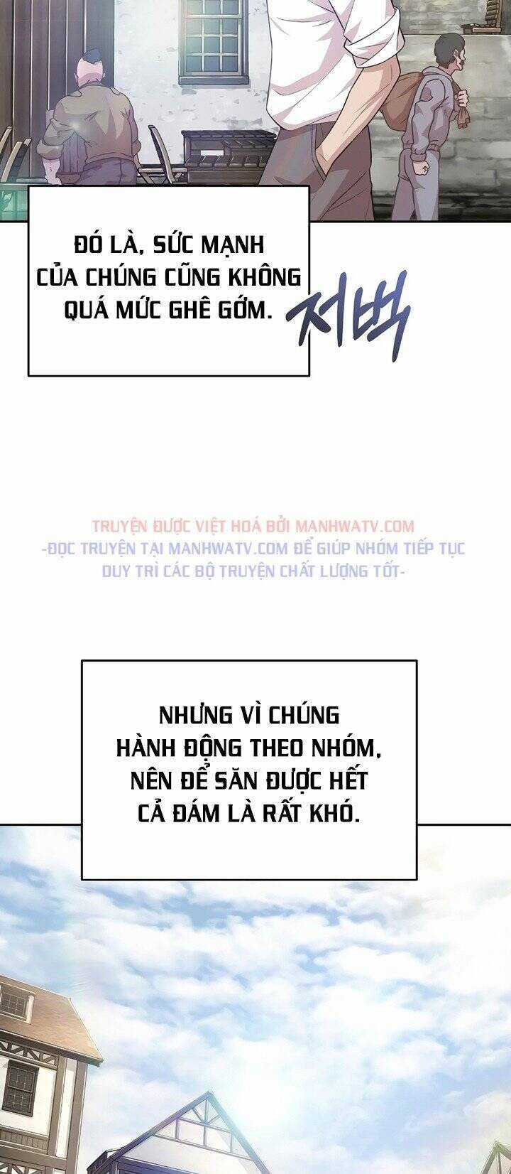 Thiên Quỷ Chẳng Sống Nổi Cuộc Đời Bình Thường Chapter 3 trang 59