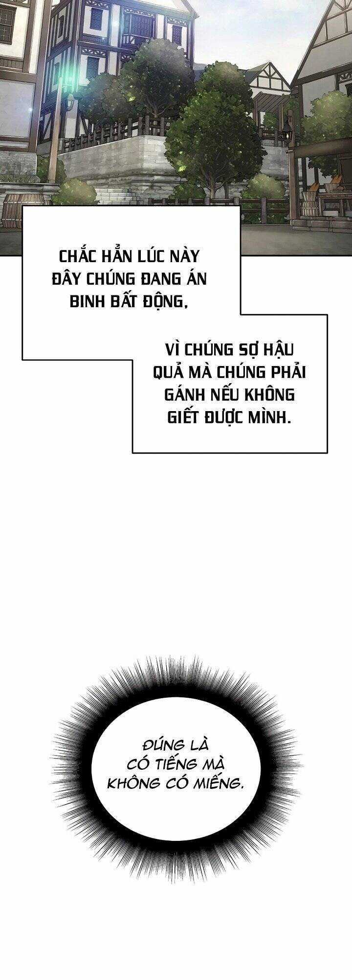 Thiên Quỷ Chẳng Sống Nổi Cuộc Đời Bình Thường Chapter 3 trang 60