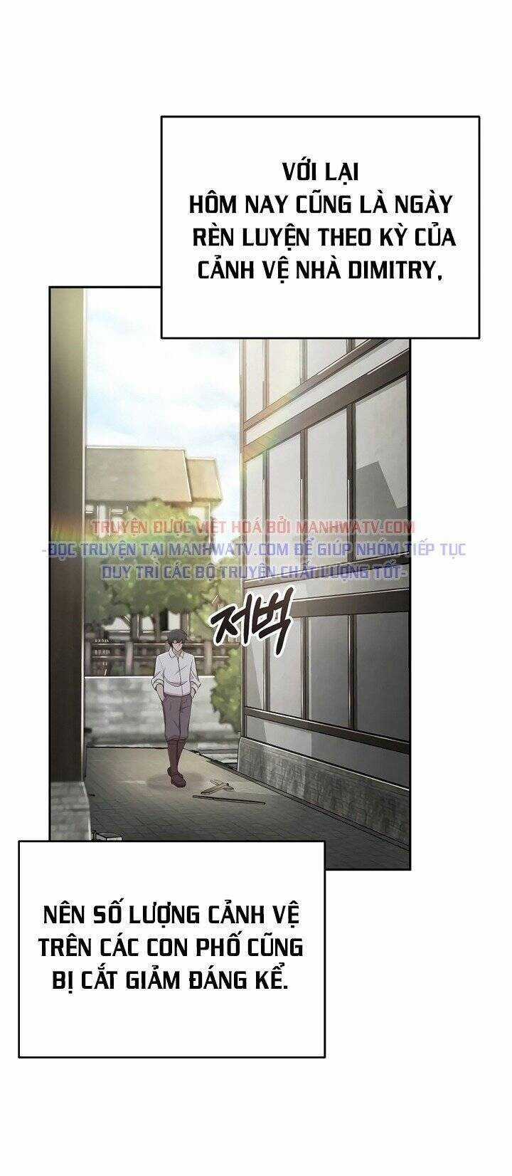 Thiên Quỷ Chẳng Sống Nổi Cuộc Đời Bình Thường Chapter 3 trang 63