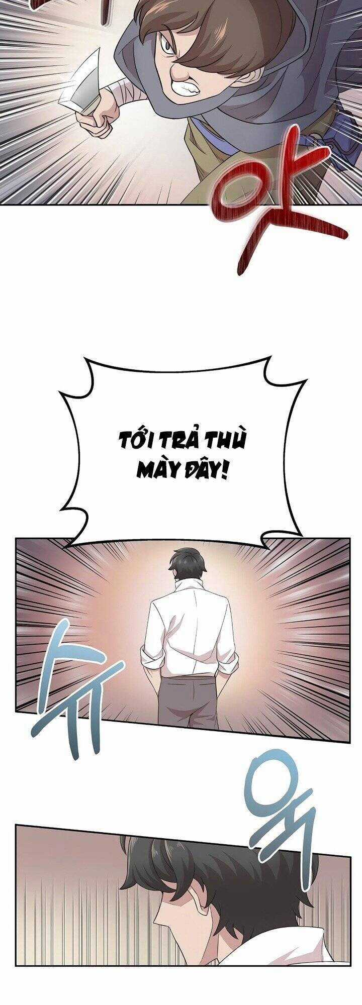 Thiên Quỷ Chẳng Sống Nổi Cuộc Đời Bình Thường Chapter 3 trang 66