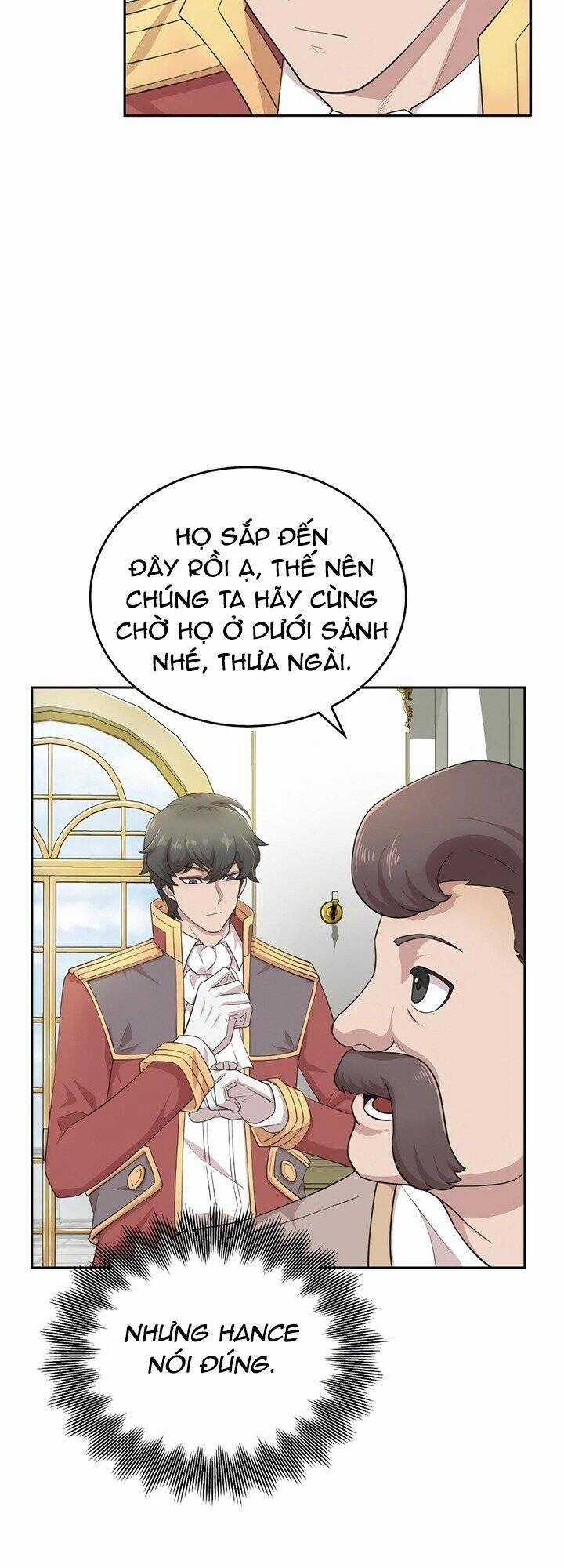 Thiên Quỷ Chẳng Sống Nổi Cuộc Đời Bình Thường Chapter 3 trang 7
