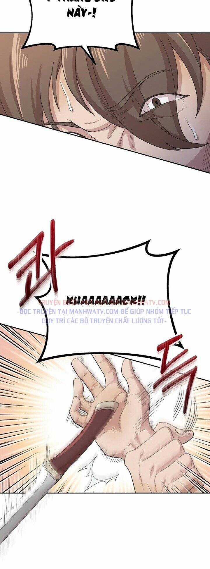 Thiên Quỷ Chẳng Sống Nổi Cuộc Đời Bình Thường Chapter 3 trang 73