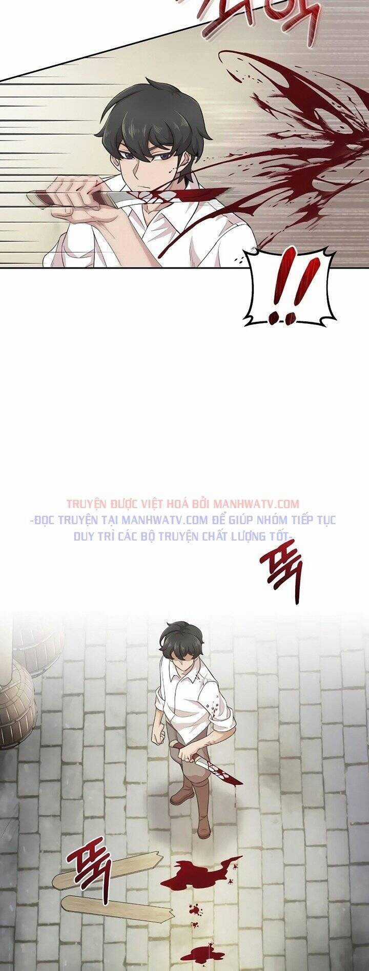 Thiên Quỷ Chẳng Sống Nổi Cuộc Đời Bình Thường Chapter 3 trang 75