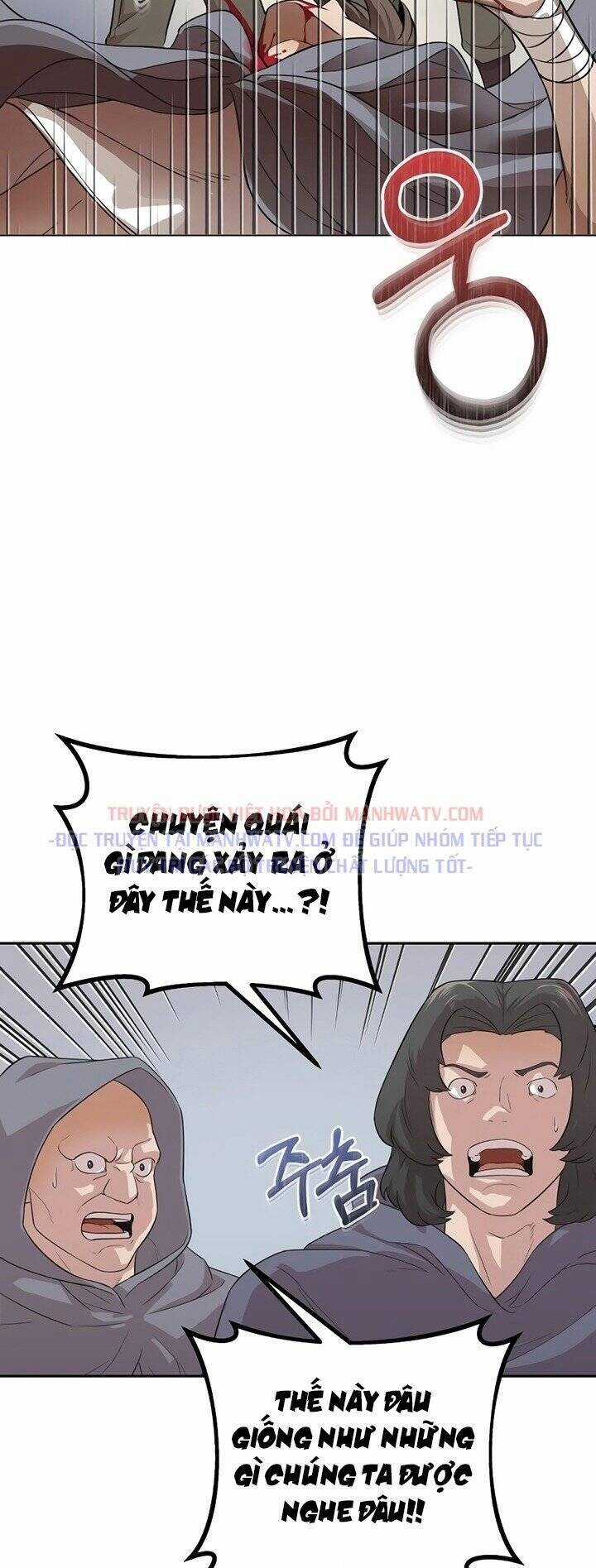 Thiên Quỷ Chẳng Sống Nổi Cuộc Đời Bình Thường Chapter 3 trang 77