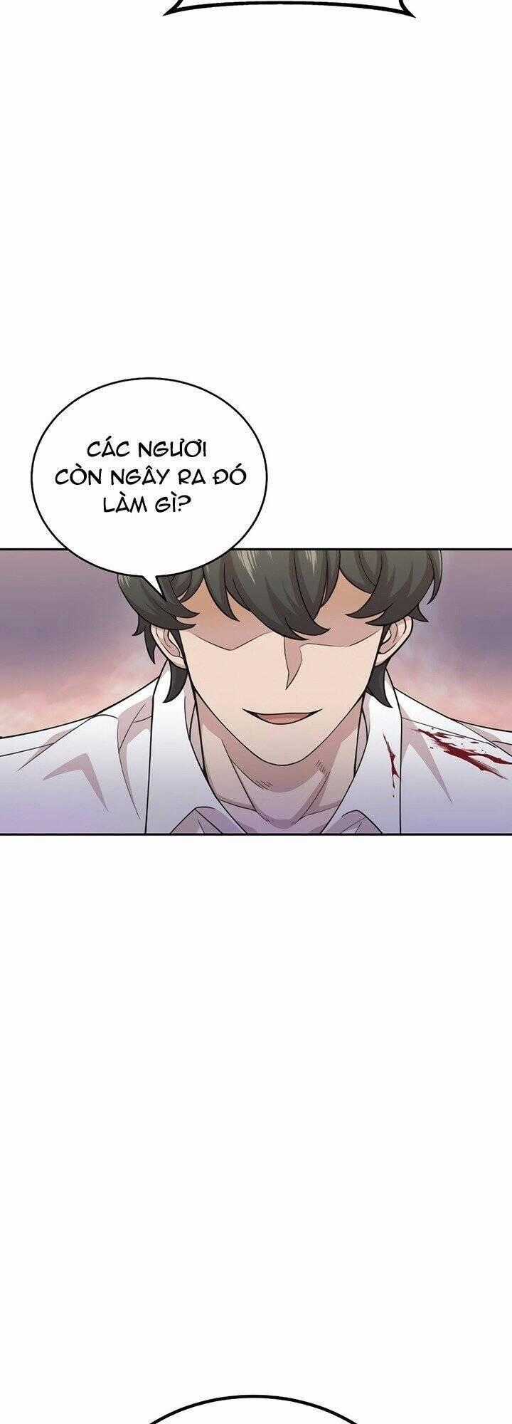 Thiên Quỷ Chẳng Sống Nổi Cuộc Đời Bình Thường Chapter 3 trang 78