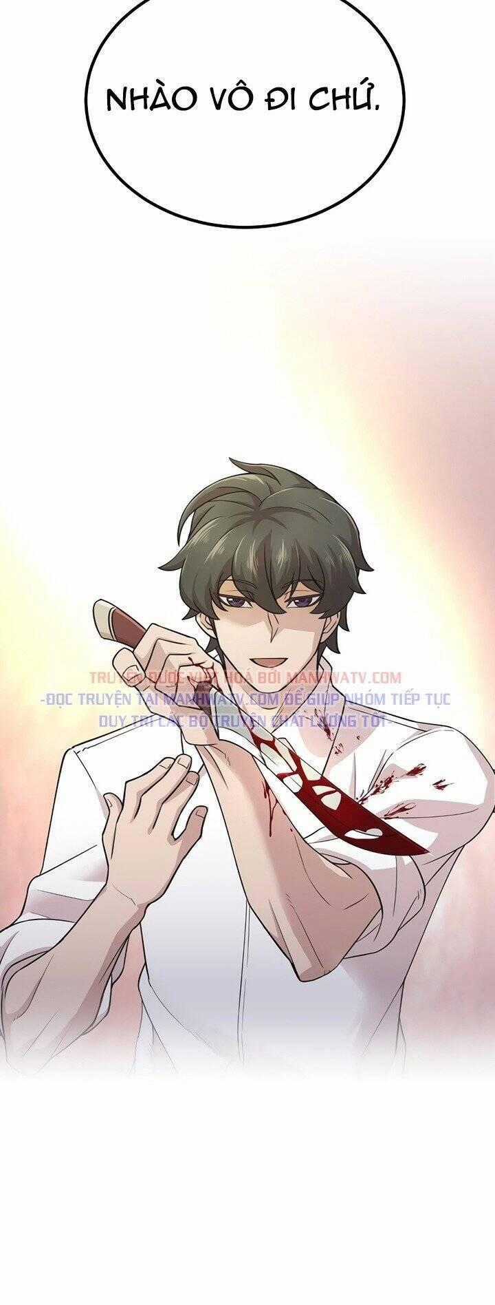 Thiên Quỷ Chẳng Sống Nổi Cuộc Đời Bình Thường Chapter 3 trang 79