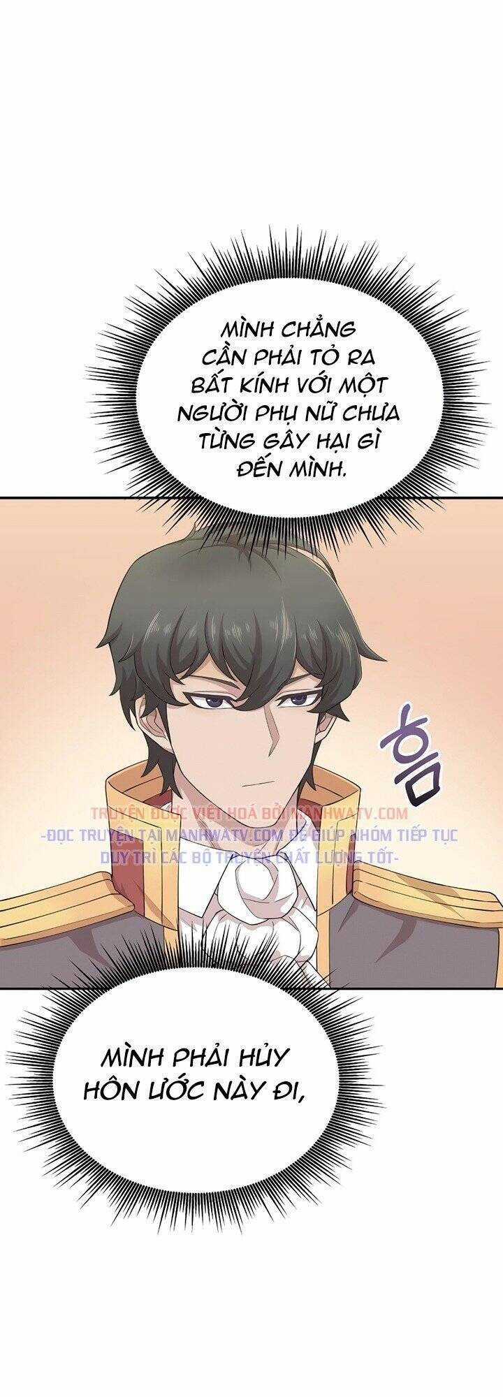 Thiên Quỷ Chẳng Sống Nổi Cuộc Đời Bình Thường Chapter 3 trang 8