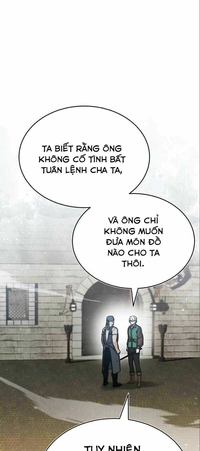 Thiên Quỷ Chẳng Sống Nổi Cuộc Đời Bình Thường Chapter 30 trang 0