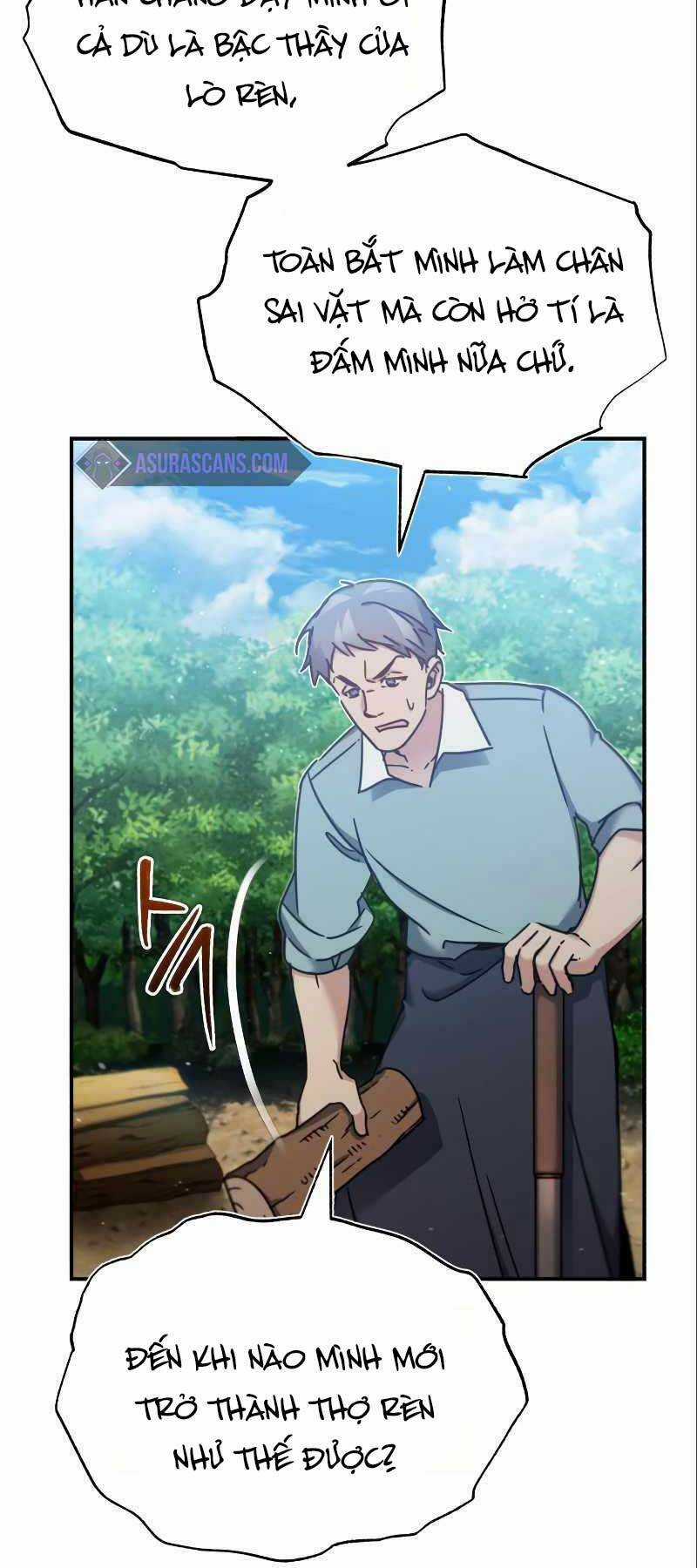 Thiên Quỷ Chẳng Sống Nổi Cuộc Đời Bình Thường Chapter 30 trang 23