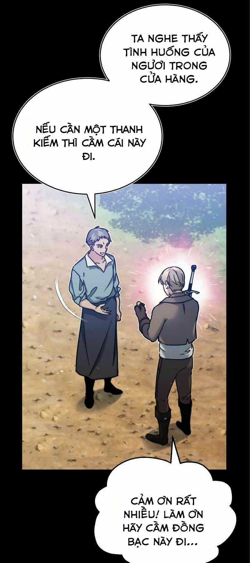 Thiên Quỷ Chẳng Sống Nổi Cuộc Đời Bình Thường Chapter 30 trang 33