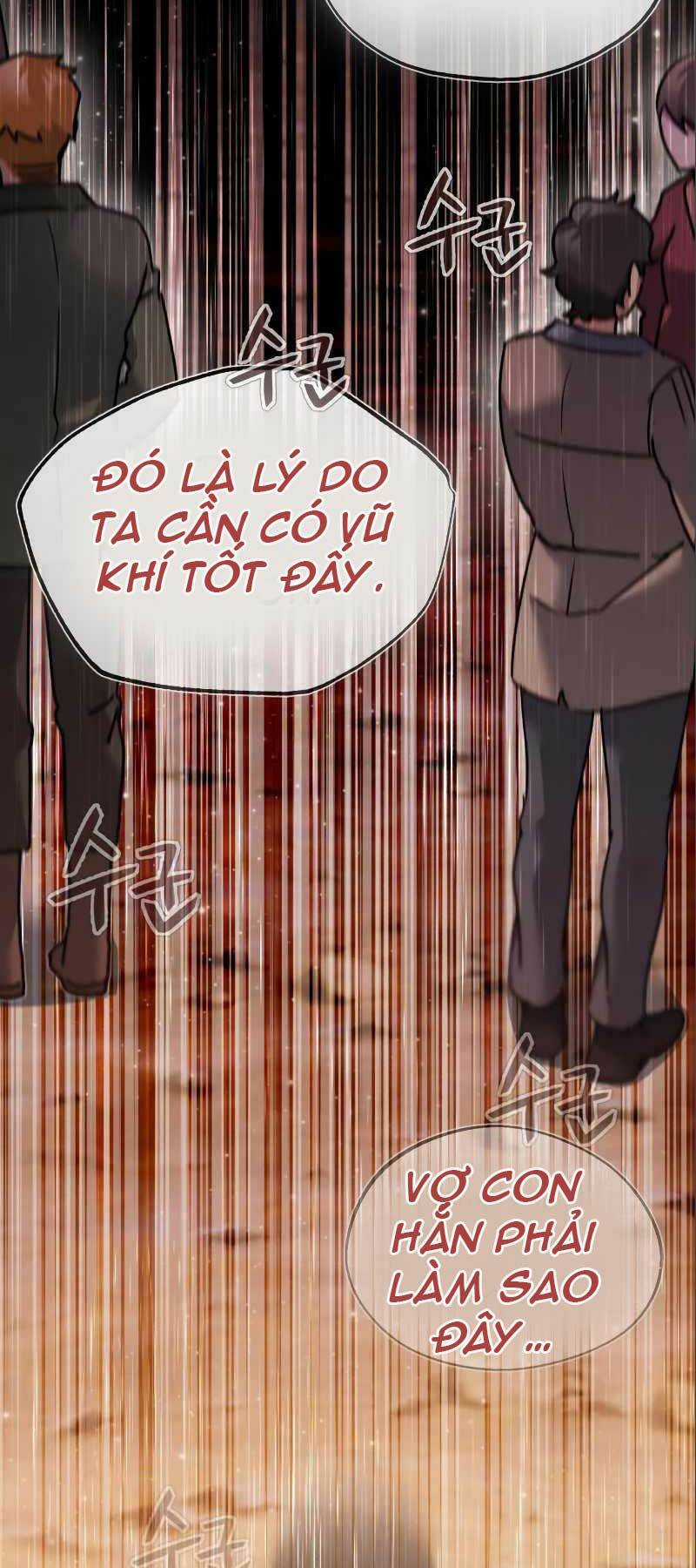 Thiên Quỷ Chẳng Sống Nổi Cuộc Đời Bình Thường Chapter 30 trang 44