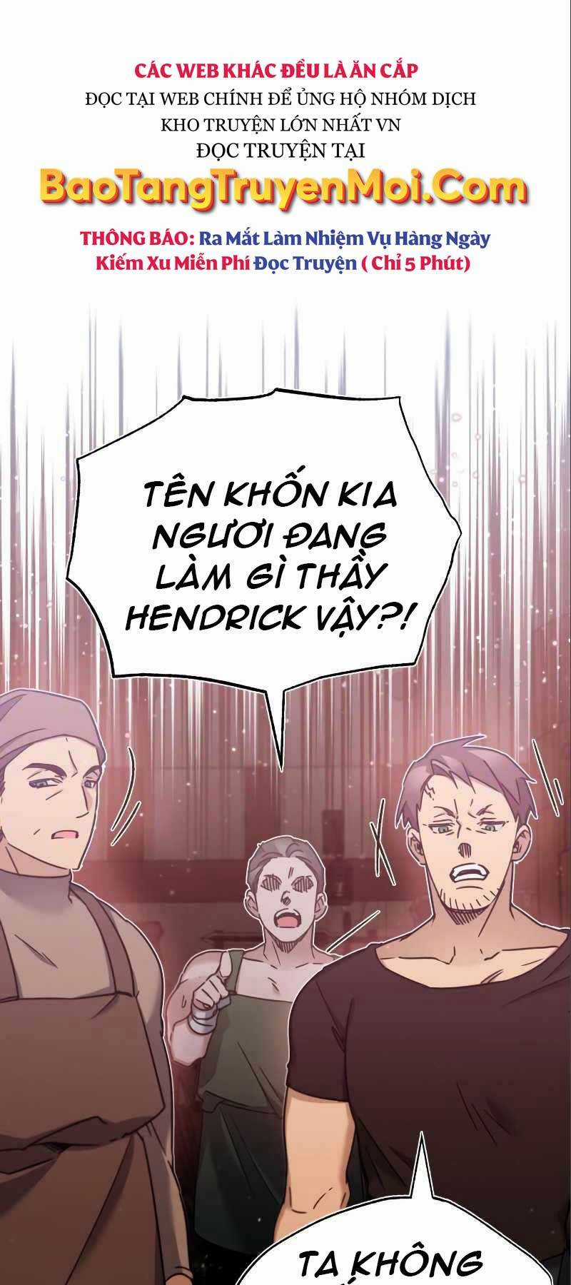 Thiên Quỷ Chẳng Sống Nổi Cuộc Đời Bình Thường Chapter 30 trang 9