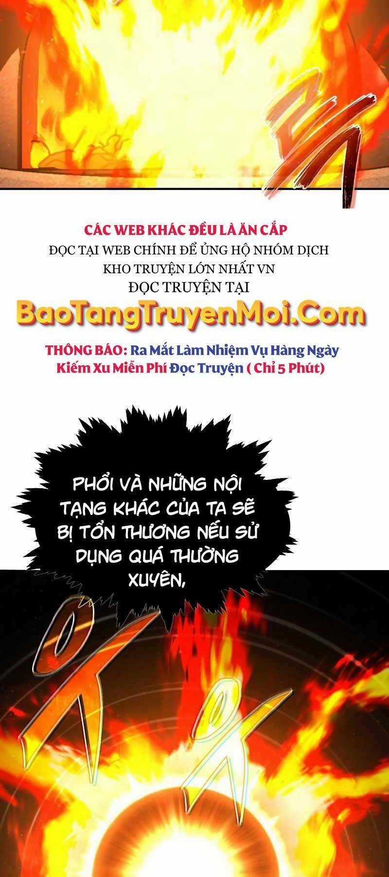 Thiên Quỷ Chẳng Sống Nổi Cuộc Đời Bình Thường Chapter 31 trang 20