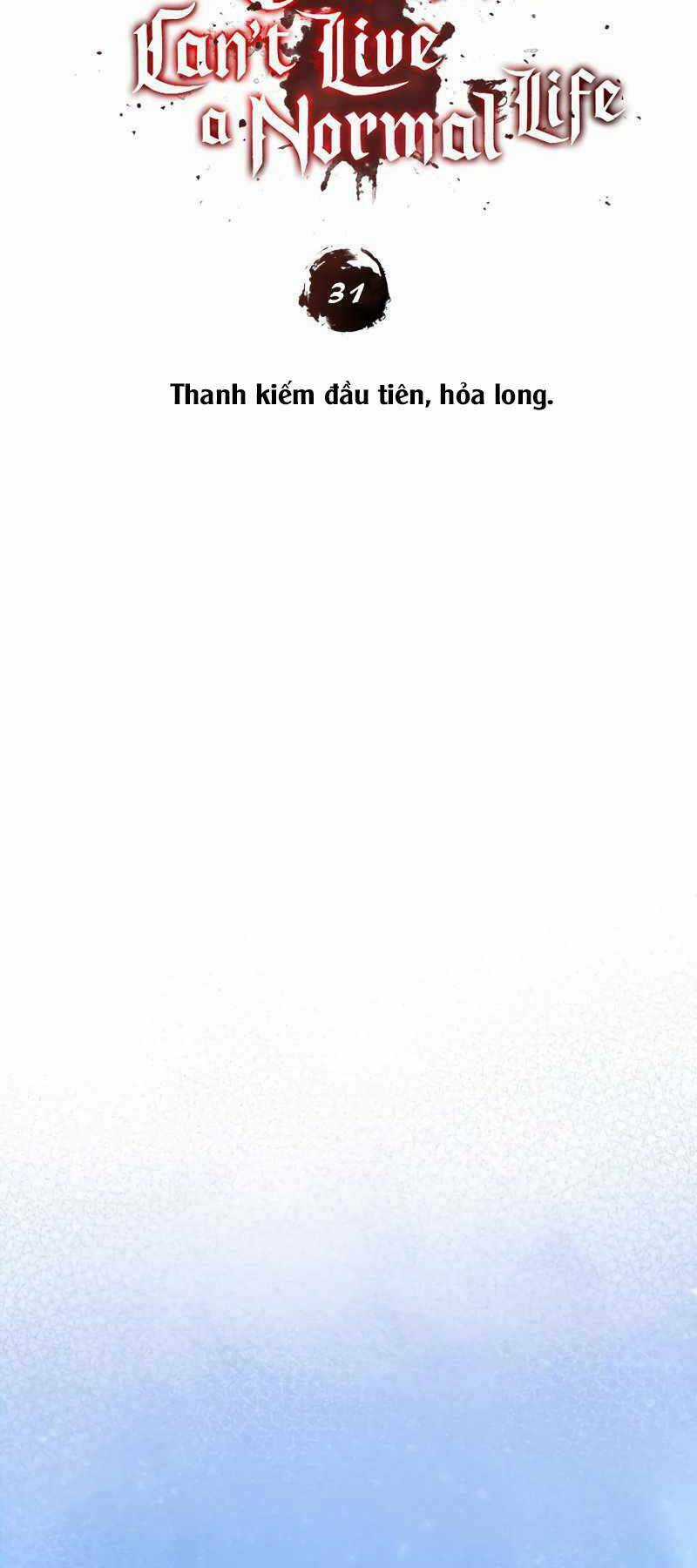 Thiên Quỷ Chẳng Sống Nổi Cuộc Đời Bình Thường Chapter 31 trang 24