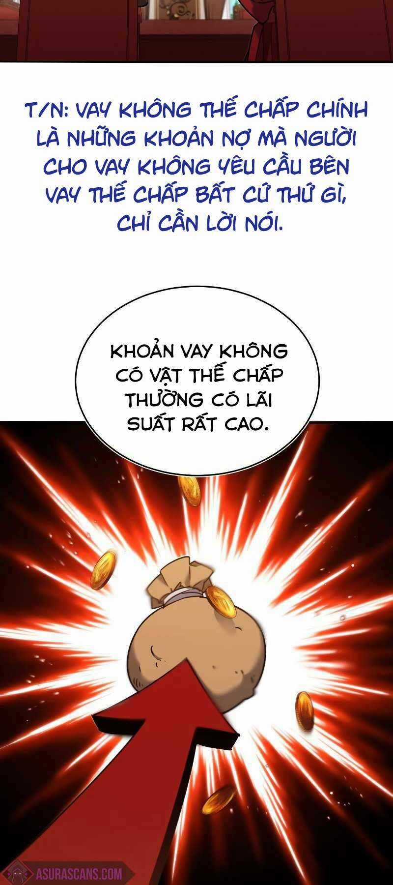 Thiên Quỷ Chẳng Sống Nổi Cuộc Đời Bình Thường Chapter 31 trang 34