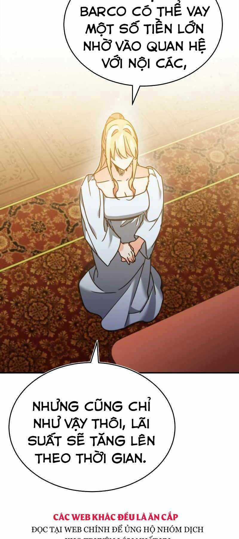 Thiên Quỷ Chẳng Sống Nổi Cuộc Đời Bình Thường Chapter 31 trang 57