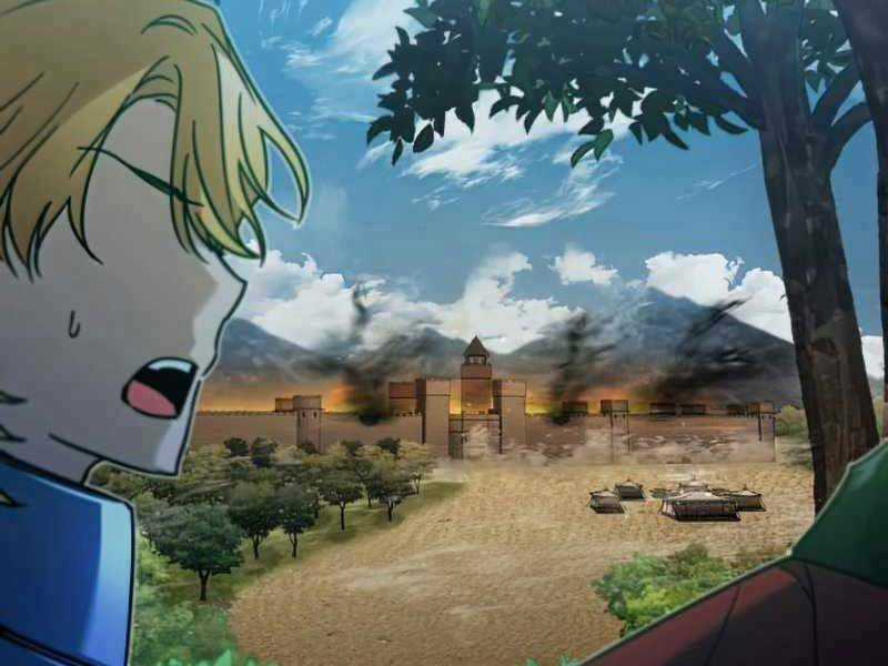 Thiên Quỷ Chẳng Sống Nổi Cuộc Đời Bình Thường Chapter 33 trang 181