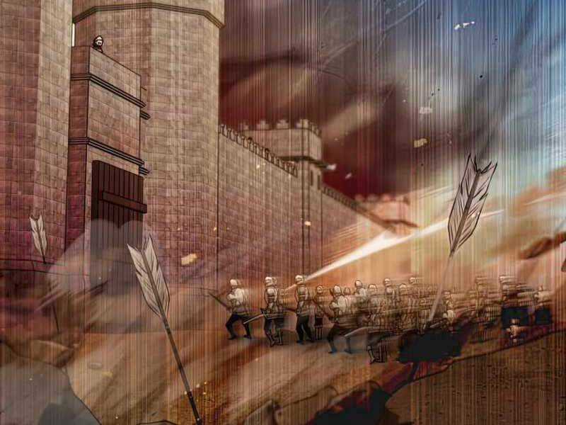 Thiên Quỷ Chẳng Sống Nổi Cuộc Đời Bình Thường Chapter 33 trang 53