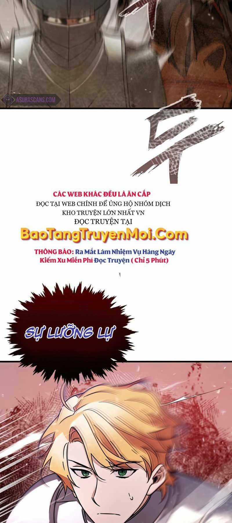 Thiên Quỷ Chẳng Sống Nổi Cuộc Đời Bình Thường Chapter 34 trang 3