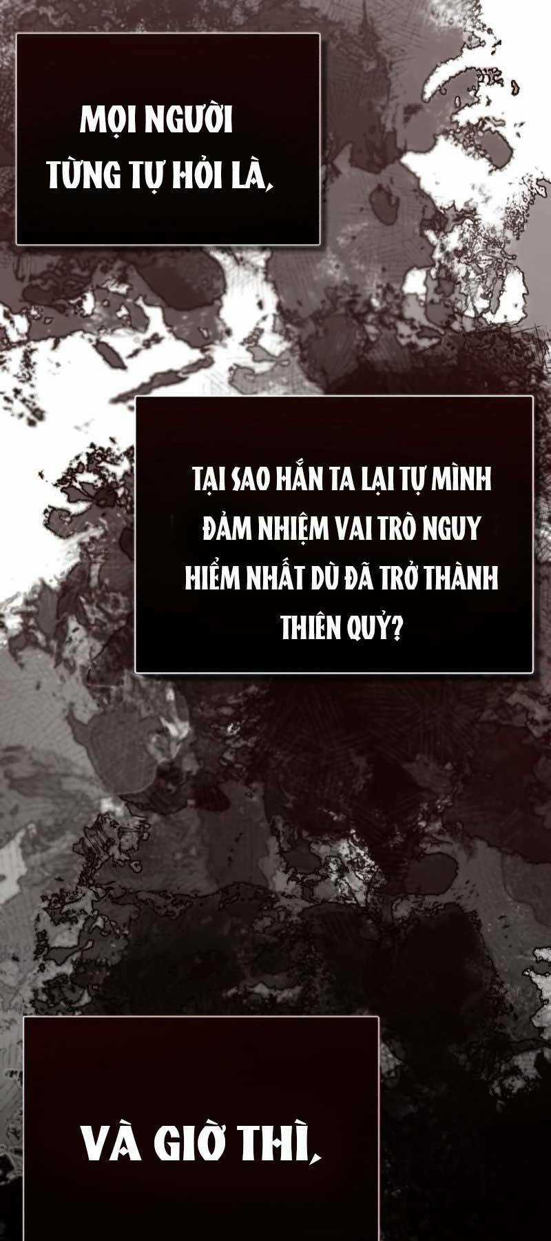 Thiên Quỷ Chẳng Sống Nổi Cuộc Đời Bình Thường Chapter 34 trang 34