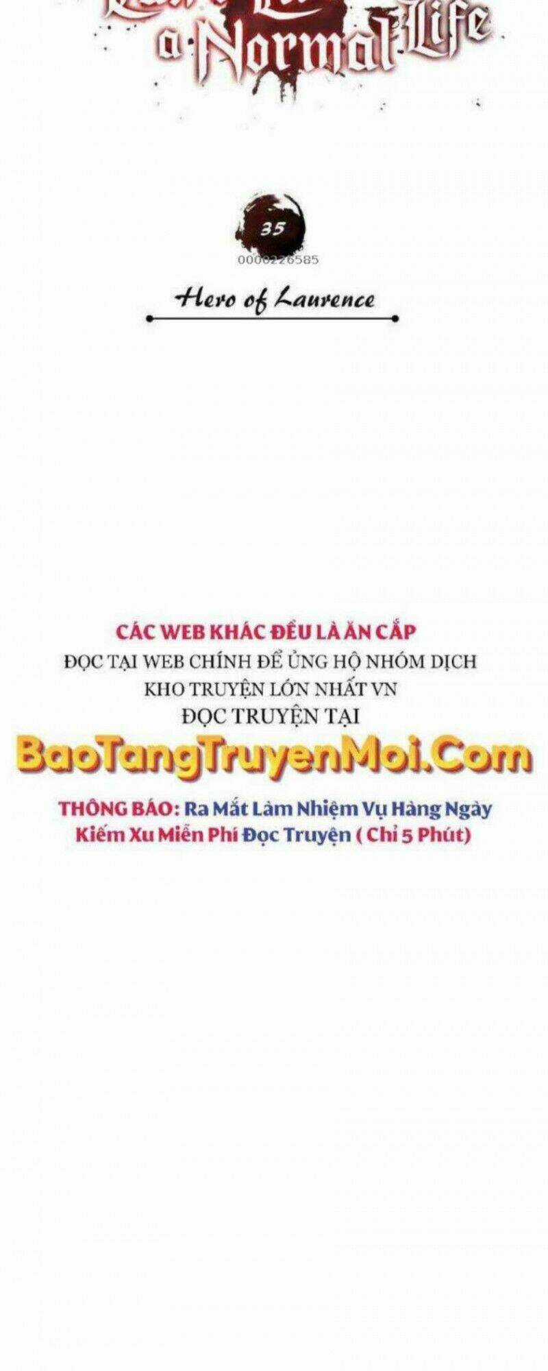 Thiên Quỷ Chẳng Sống Nổi Cuộc Đời Bình Thường Chapter 35 trang 21