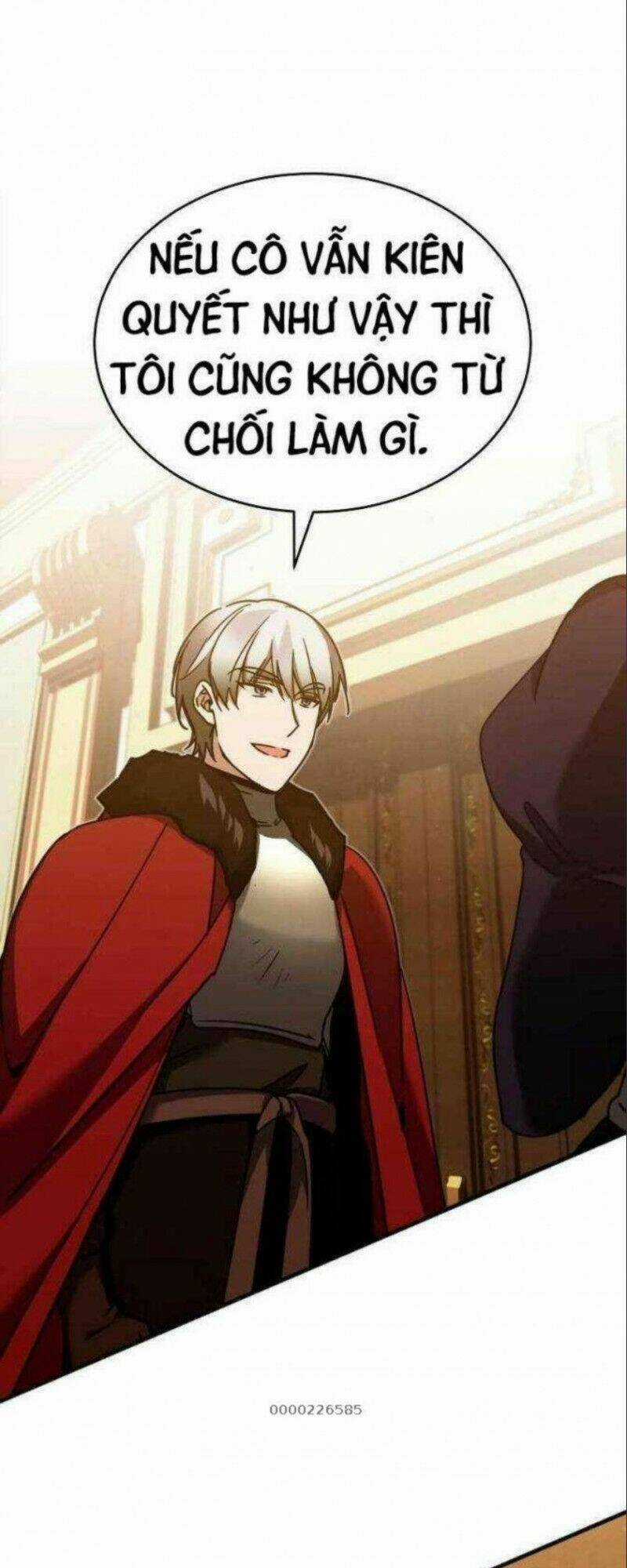 Thiên Quỷ Chẳng Sống Nổi Cuộc Đời Bình Thường Chapter 35 trang 48