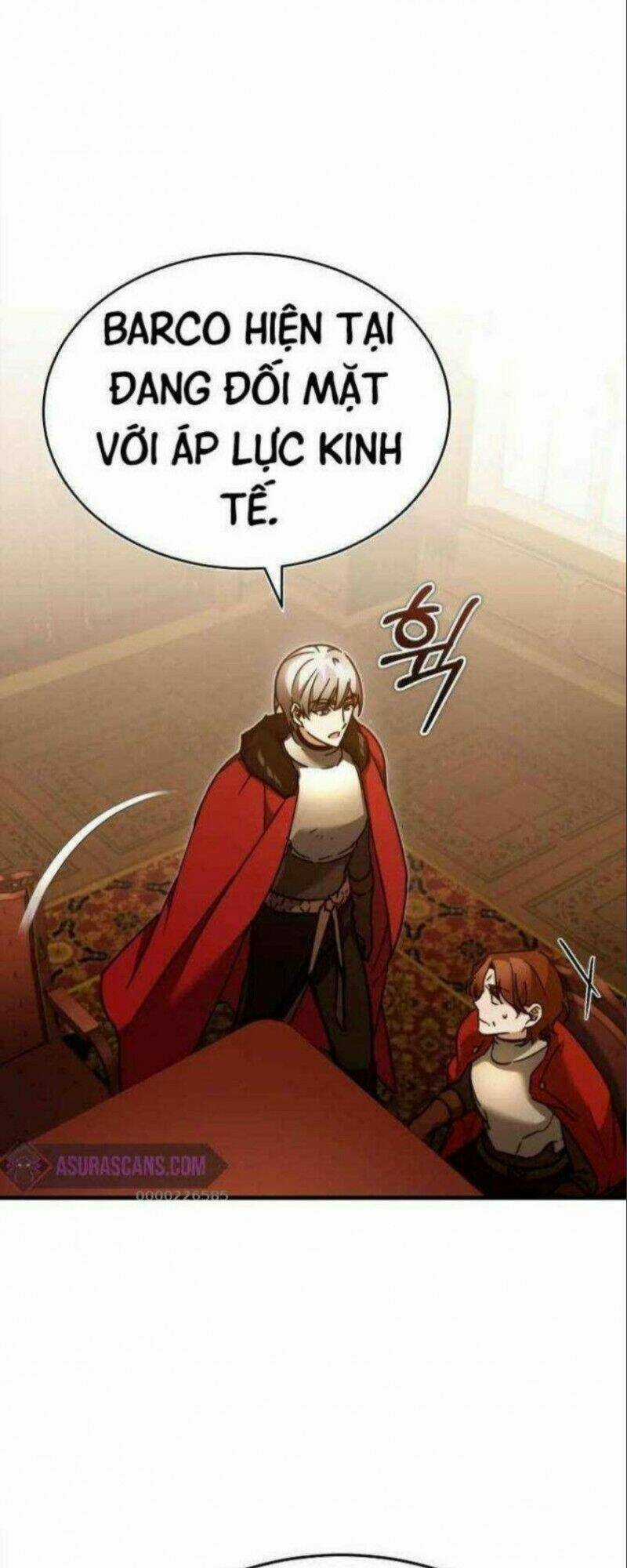 Thiên Quỷ Chẳng Sống Nổi Cuộc Đời Bình Thường Chapter 35 trang 60