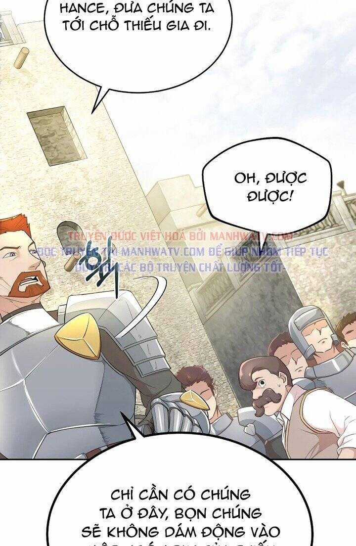 Thiên Quỷ Chẳng Sống Nổi Cuộc Đời Bình Thường Chapter 4 trang 10