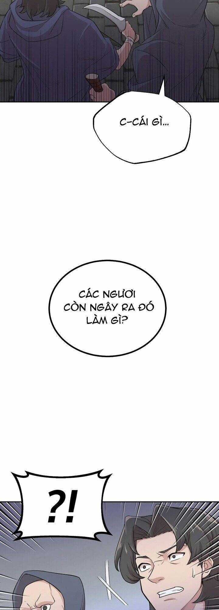 Thiên Quỷ Chẳng Sống Nổi Cuộc Đời Bình Thường Chapter 4 trang 15