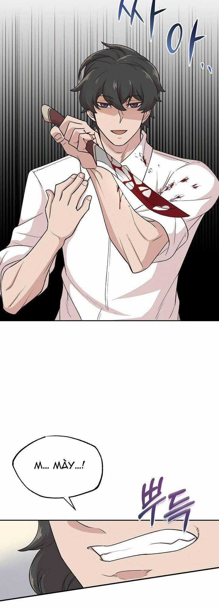 Thiên Quỷ Chẳng Sống Nổi Cuộc Đời Bình Thường Chapter 4 trang 17