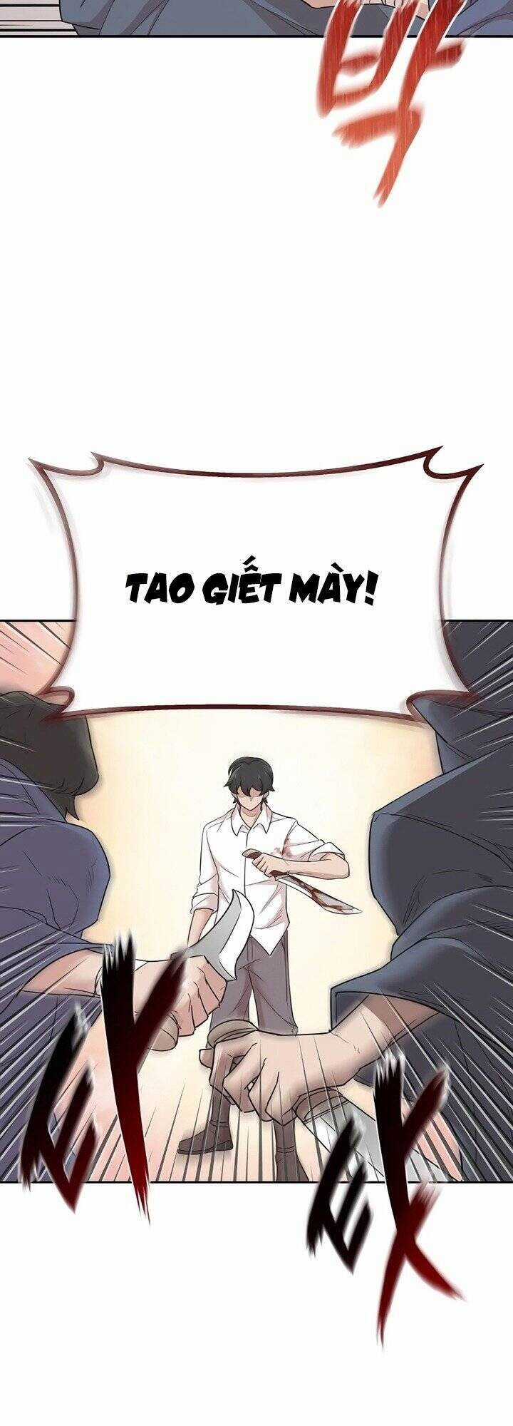 Thiên Quỷ Chẳng Sống Nổi Cuộc Đời Bình Thường Chapter 4 trang 19