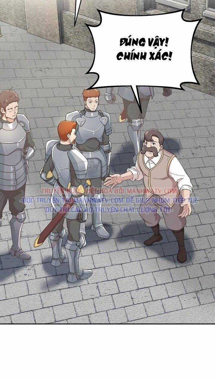 Thiên Quỷ Chẳng Sống Nổi Cuộc Đời Bình Thường Chapter 4 trang 2