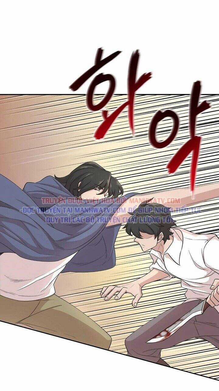 Thiên Quỷ Chẳng Sống Nổi Cuộc Đời Bình Thường Chapter 4 trang 20