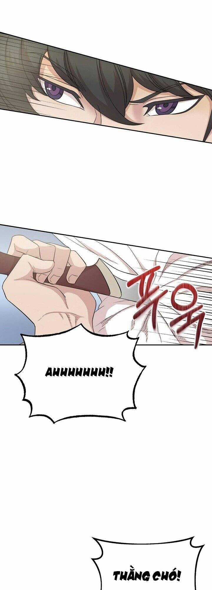 Thiên Quỷ Chẳng Sống Nổi Cuộc Đời Bình Thường Chapter 4 trang 21