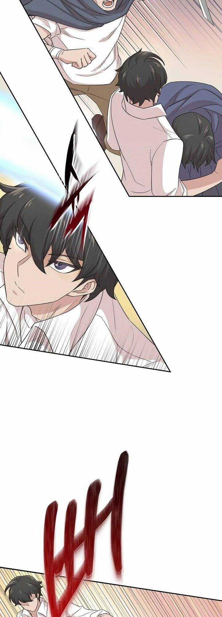 Thiên Quỷ Chẳng Sống Nổi Cuộc Đời Bình Thường Chapter 4 trang 23