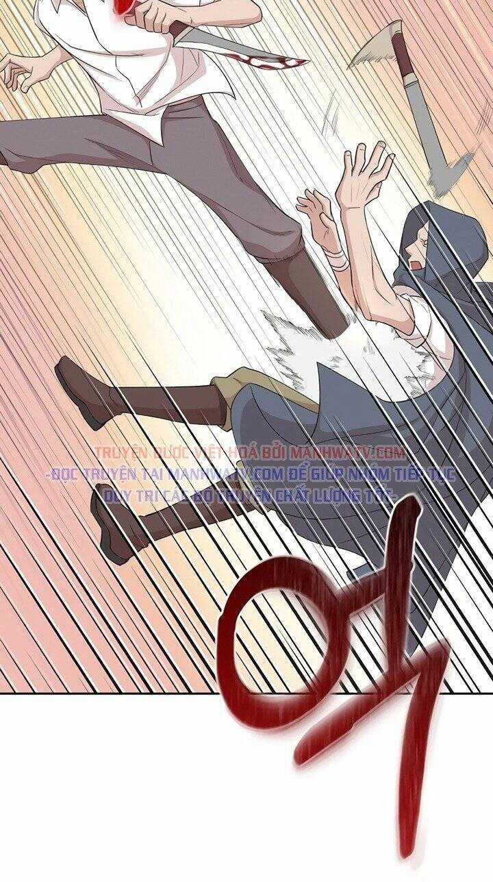 Thiên Quỷ Chẳng Sống Nổi Cuộc Đời Bình Thường Chapter 4 trang 24