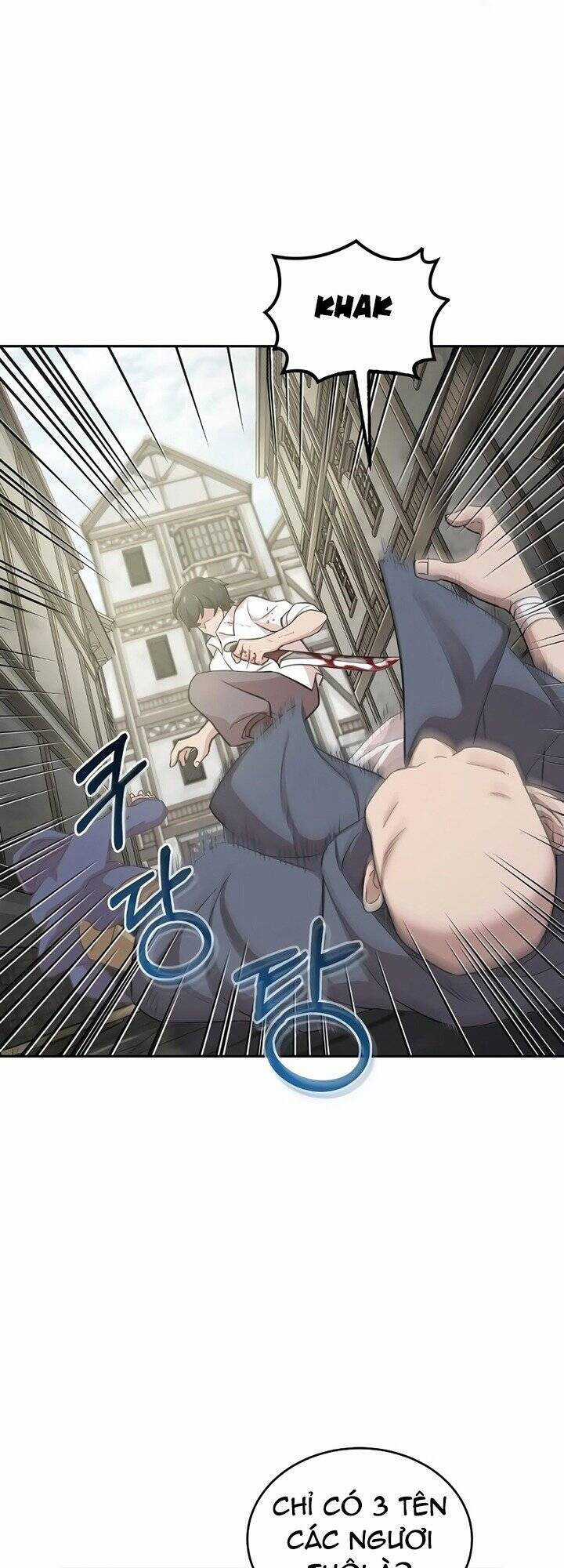 Thiên Quỷ Chẳng Sống Nổi Cuộc Đời Bình Thường Chapter 4 trang 25