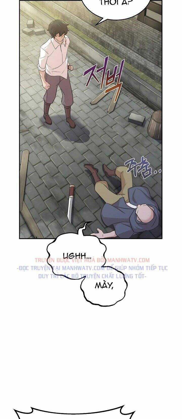 Thiên Quỷ Chẳng Sống Nổi Cuộc Đời Bình Thường Chapter 4 trang 26