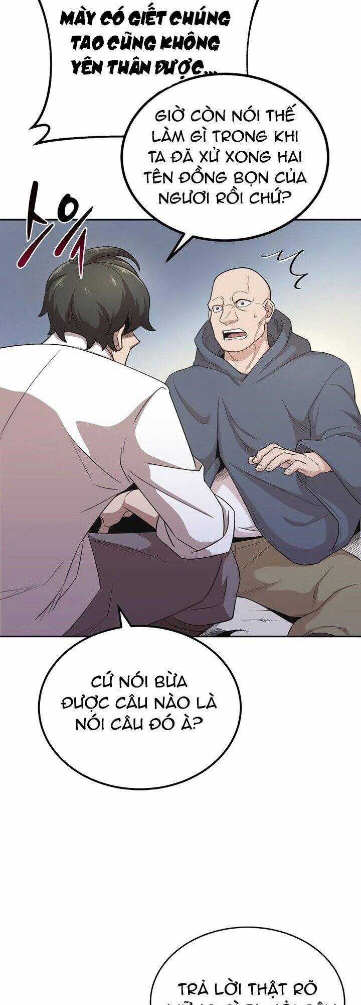 Thiên Quỷ Chẳng Sống Nổi Cuộc Đời Bình Thường Chapter 4 trang 27