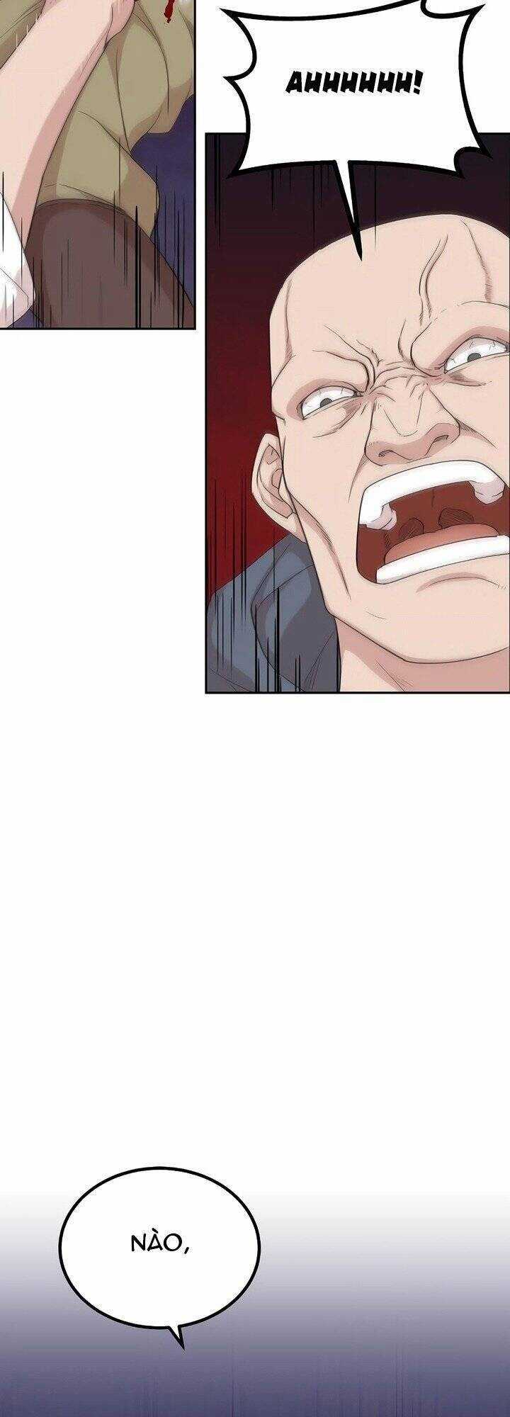 Thiên Quỷ Chẳng Sống Nổi Cuộc Đời Bình Thường Chapter 4 trang 29