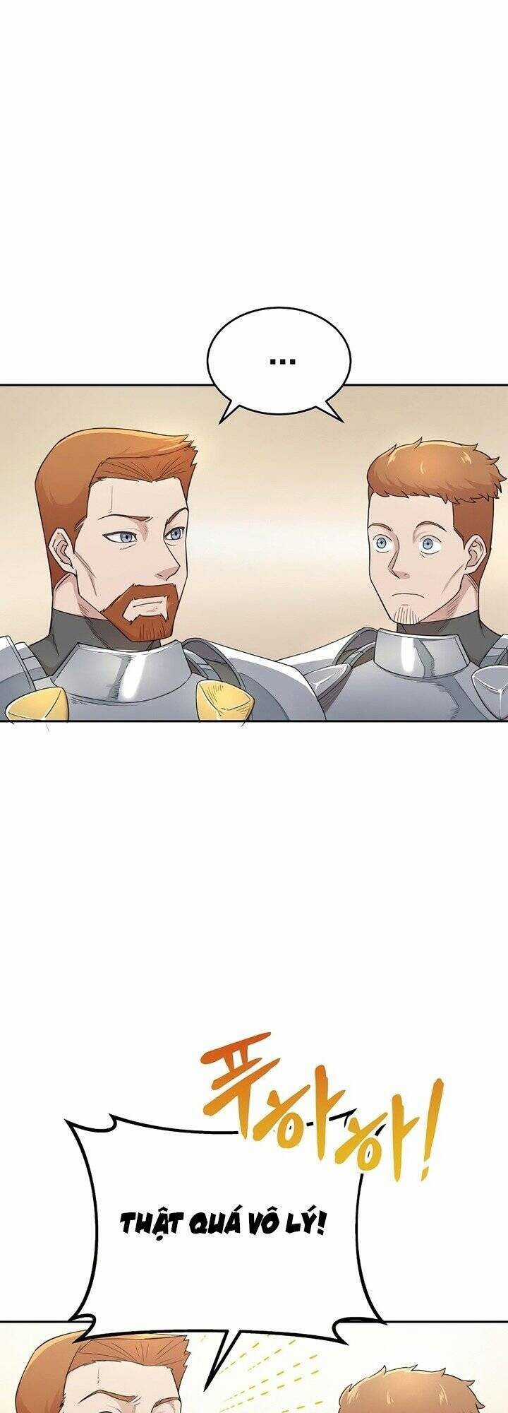 Thiên Quỷ Chẳng Sống Nổi Cuộc Đời Bình Thường Chapter 4 trang 3