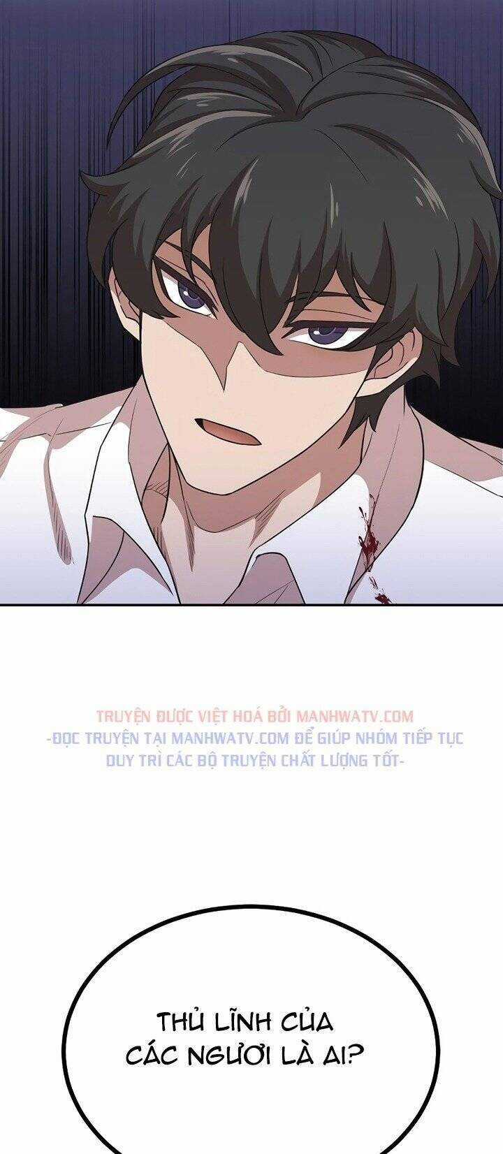 Thiên Quỷ Chẳng Sống Nổi Cuộc Đời Bình Thường Chapter 4 trang 30